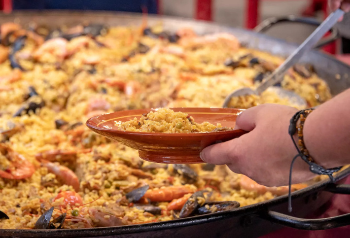 FM: Paella 15 d'abril