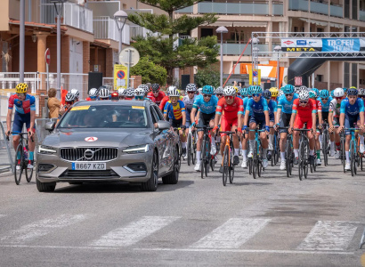 FM: Cursa ciclista Trofeu 15 d’abril