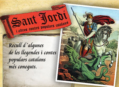 "Sant Jordi i altres llegendes populars catalanes" amb Joan Boher