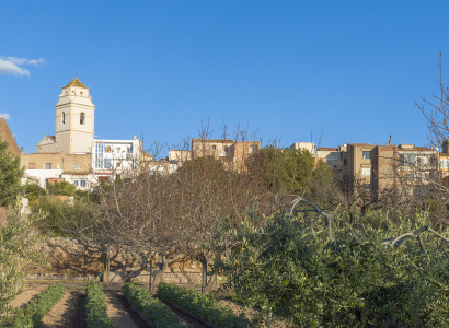ECOVERD: Visita a la boca de la Mina de les Dues Hortes, a l'Hort del Mas de l'Abeurador i a l'Espai Mammuthus
