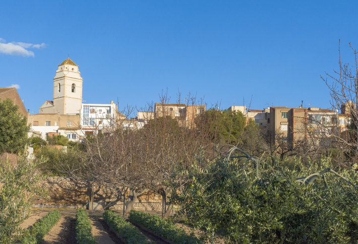 ECOVERD: Visita a la boca de la Mina de les Dues Hortes, a l'Hort del Mas de l'Abeurador i a l'Espai Mammuthus