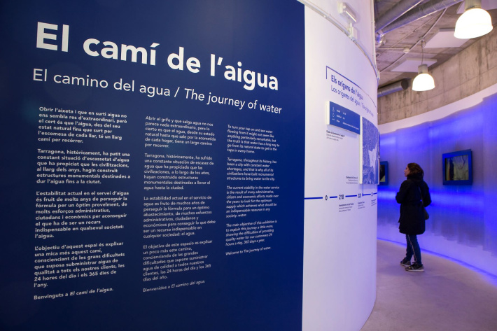 ECOVERD: Visita a les instal·lacions d'EMATSA