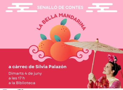 SENALLÓ DE CONTES: La Bella Mandarina