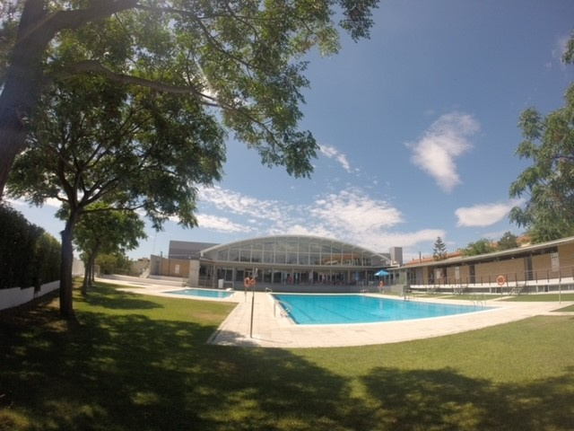 Inici de temporada de les piscines municipals