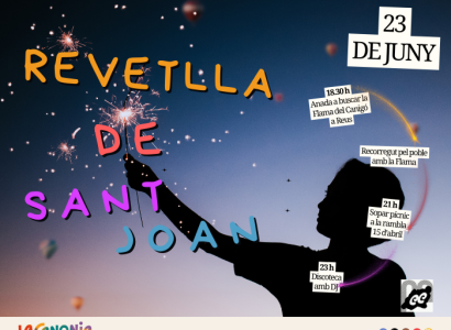 Revetlla de Sant Joan 2024