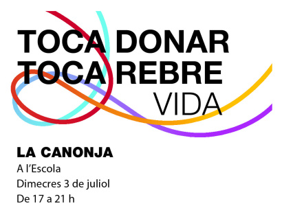 Donació de sang i plasma