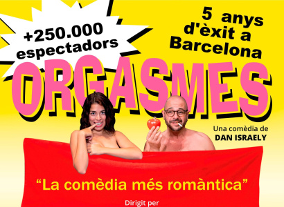Teatre de Festa Major: ORGASMES