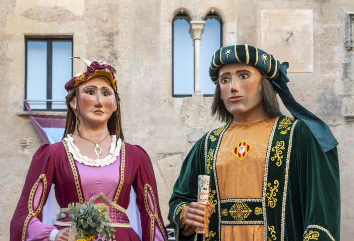 Festa de Masricart