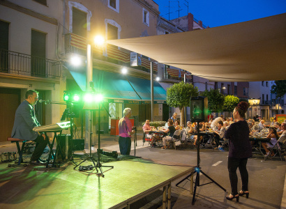 Sopar La Nova Amistat