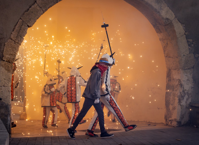 Correfoc infantil