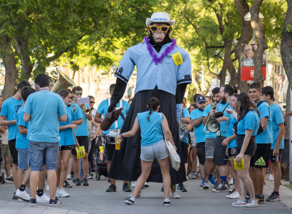 2n Correbars a la Canonja