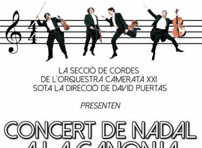 Concert de Nadal a la Canonja