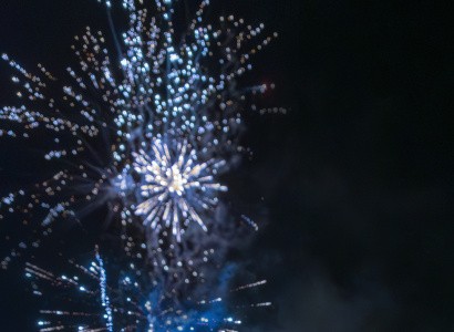 Anada a la tronada, tronada i Ball d’inici de Festa Major del Seguici Popular