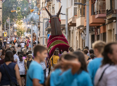 Cercavila de Festa Major