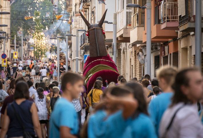 Cercavila de Festa Major