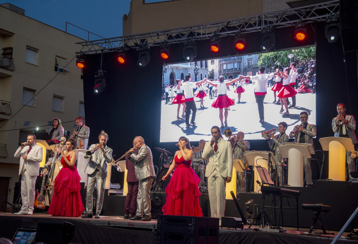 Concert de Festa Major amb Orquestra Montgrins