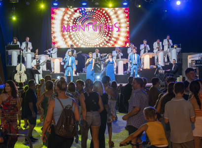 Ball de Festa Major amb Orquestra Montgrins