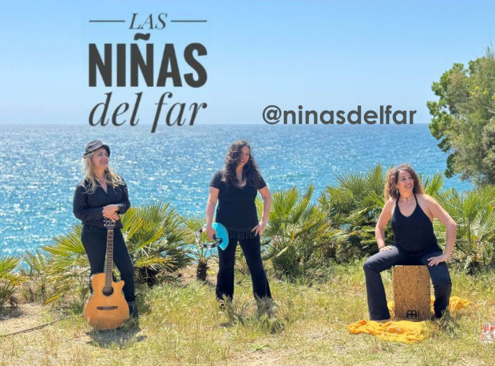 Migdies musicals amb Las niñas del far