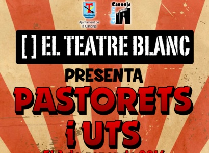 El Teatre Blanc presenta "Pastorets i Uts"