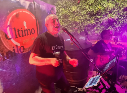 Migdies musicals amb Último vinilo