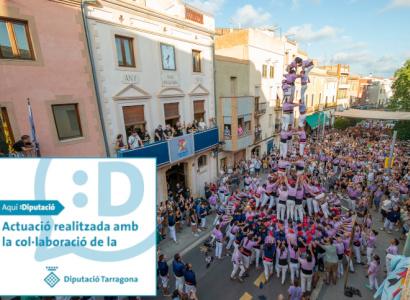 Diada castellera