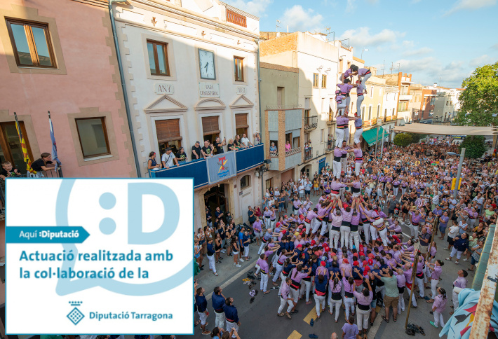 Diada castellera