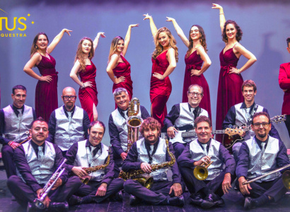 Ball de Festa Major Orquestra Venus