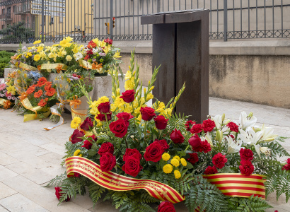 Acte institucional Diada Nacional de Catalunya