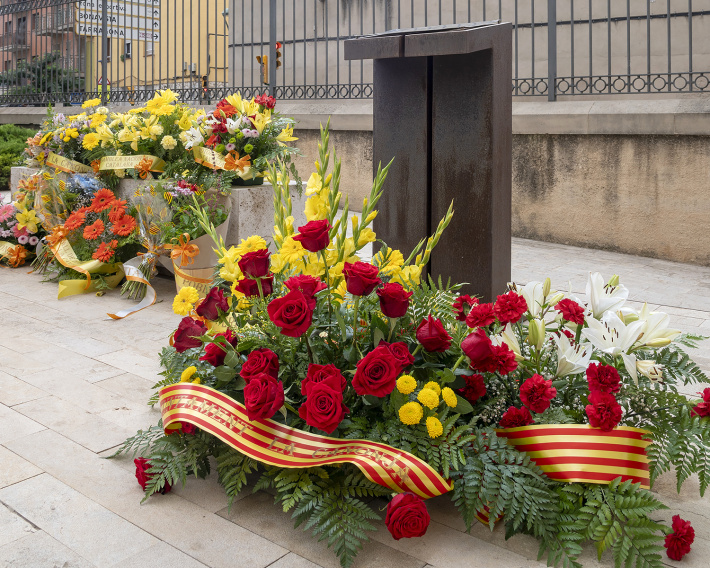 Acte institucional Diada Nacional de Catalunya