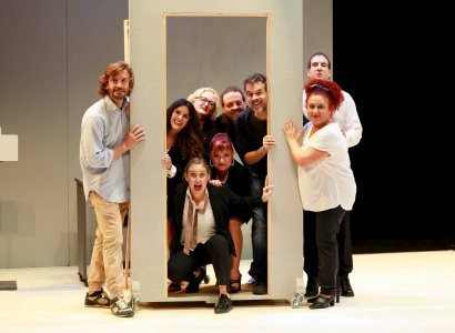 Teatre Km.0: "Odiaràs al teu jefe"