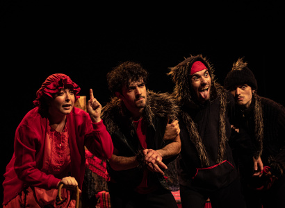 Teatre pel 25N: "Ludere"