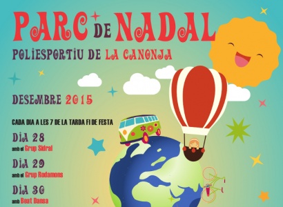 Parc de Nadal de la Canonja