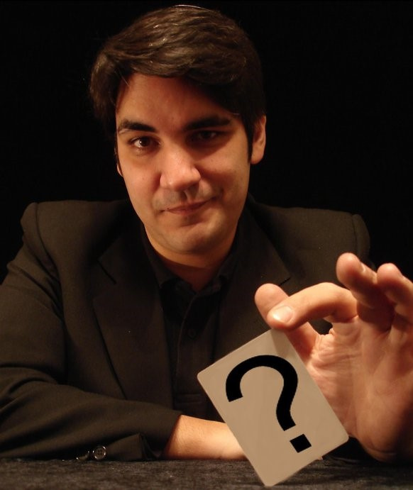 IMPOSSIBLE: Màgia de prop amb Tony Montana