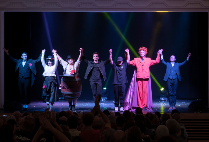 IMPOSSIBLE: Gran Gala Internacional de Màgia