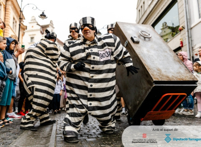 IMPOSSIBLE: "Cacos" amb Campi Qui Pugui
