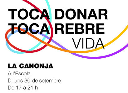 Donació de sang i plasma