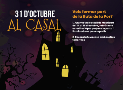 Ruta de la por CRIT O CONFIT
