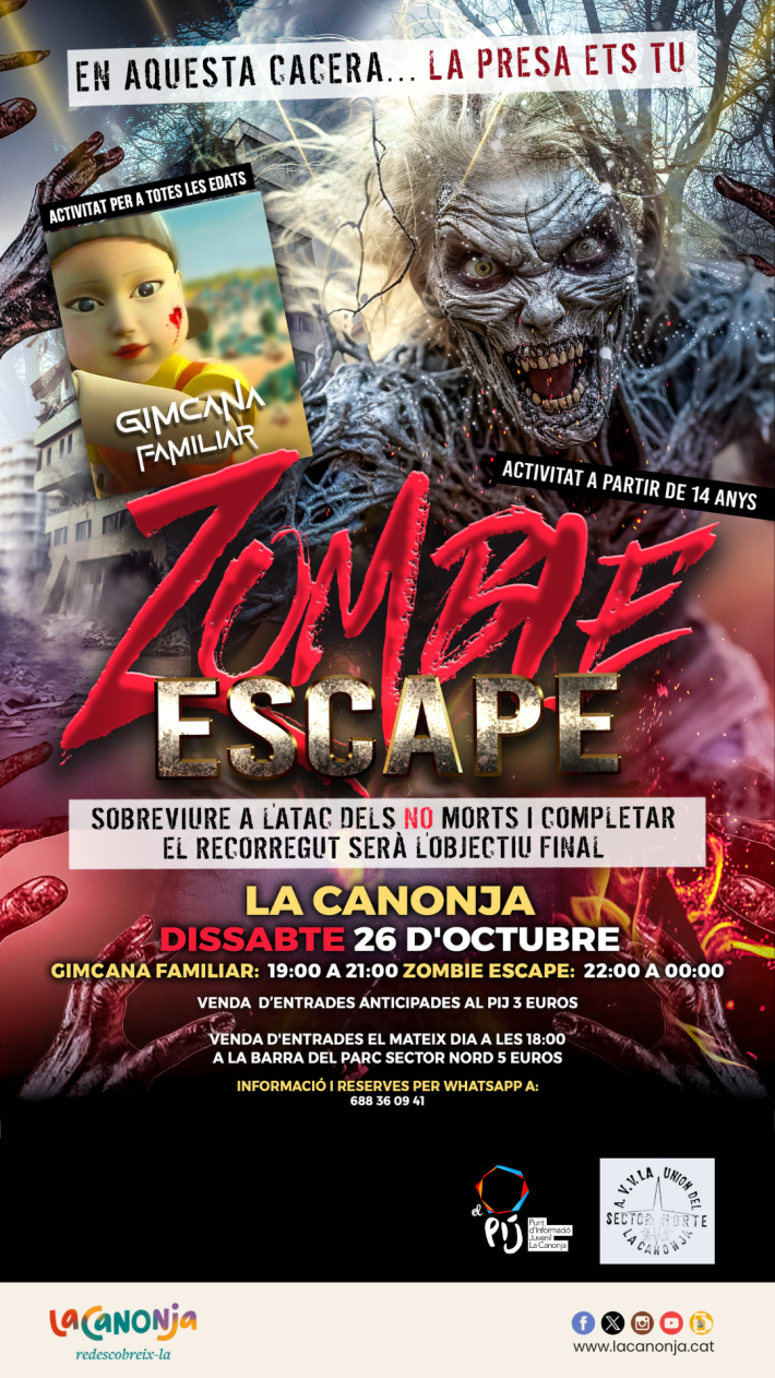 Zombie Escape
