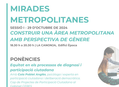 Mirades metropolitanes