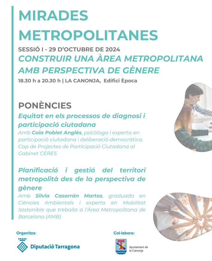 Mirades metropolitanes