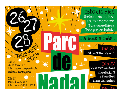 Parc de Nadal 2024