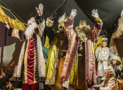 Cavalcada de Reis