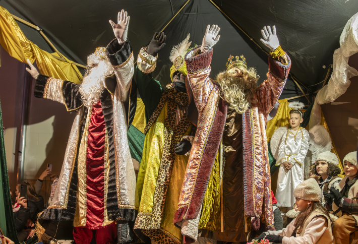 Cavalcada de Reis
