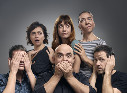 Temporada Hivern-Primavera: "Bonobos" d'Anexa