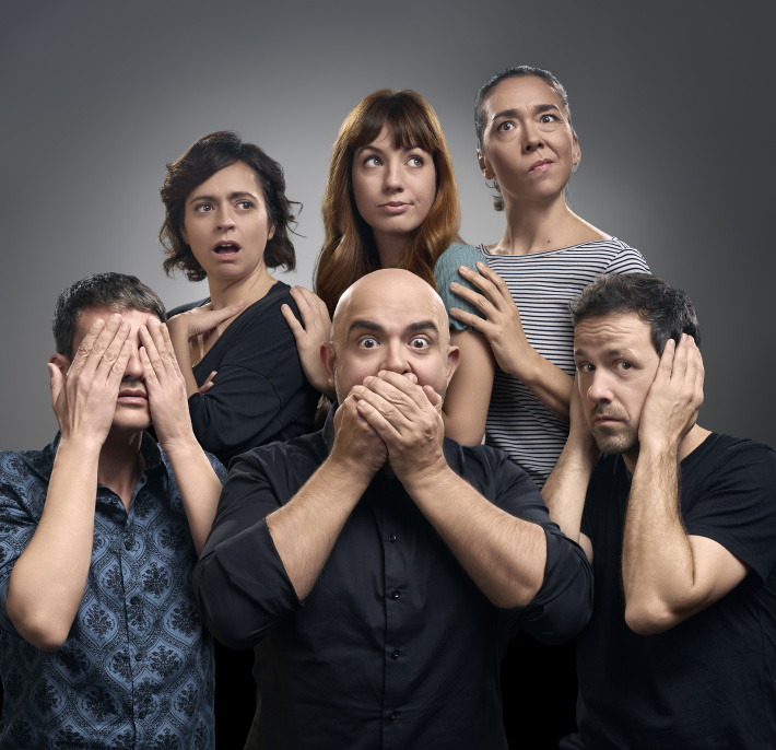 Temporada Hivern-Primavera: "Bonobos" d'Anexa