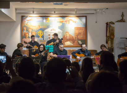 FMH: Concert de l’Escola de Música de l’Orfeó Canongí