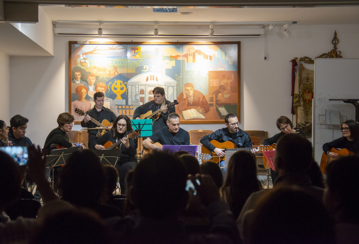 FMH: Concert de l’Escola de Música de l’Orfeó Canongí