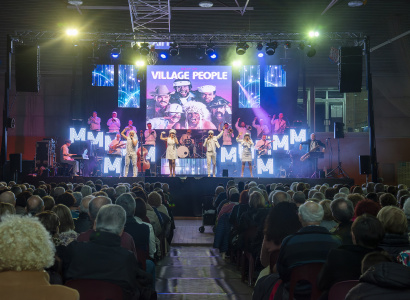 FMH: Concert de Festa Major amb l'Orquestra Maravella