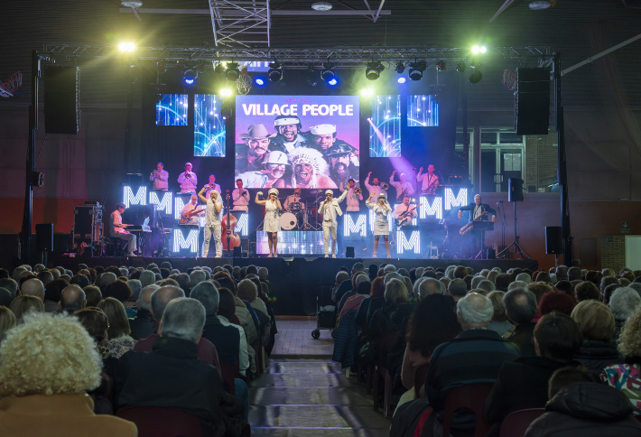 FMH: Concert de Festa Major amb l'Orquestra Maravella
