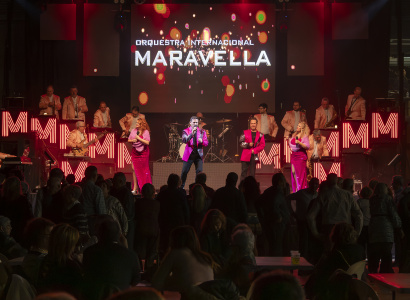 FMH: Ball de Festa Major amb l'Orquestra Maravella